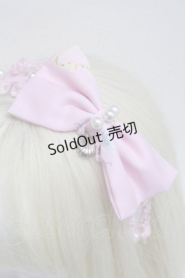 画像7: Angelic Pretty / Chateau d'ecumeジャンパースカートセット  ピンク S-25-10-30-035-AP-OP-AS-ZS (7)