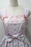 画像3: Angelic Pretty / Sugary Carnivalジャンパースカート  ラベンダー S-25-10-30-036-AP-OP-AS-ZS (3)