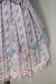 画像4: Angelic Pretty / Sugary Carnivalジャンパースカート  ラベンダー S-25-10-30-036-AP-OP-AS-ZS (4)