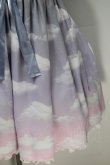 画像4: Angelic Pretty / Misty Sky Brilliant ColorジャンパースカートSet  Melancholic Moon(グレー×ピンク) S-25-10-30-037-AP-OP-AS-ZS (4)