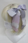 画像5: Angelic Pretty / Misty Sky Brilliant ColorジャンパースカートSet  Melancholic Moon(グレー×ピンク) S-25-10-30-037-AP-OP-AS-ZS (5)