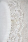 画像4: MARBLE / レース姫袖ボレロ  白 S-25-10-30-014-GO-TO-HR-ZS (4)