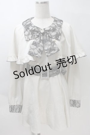 画像: LOLITA / ワンピース  オフ S-25-10-30-031-LO-OP-AS-ZS