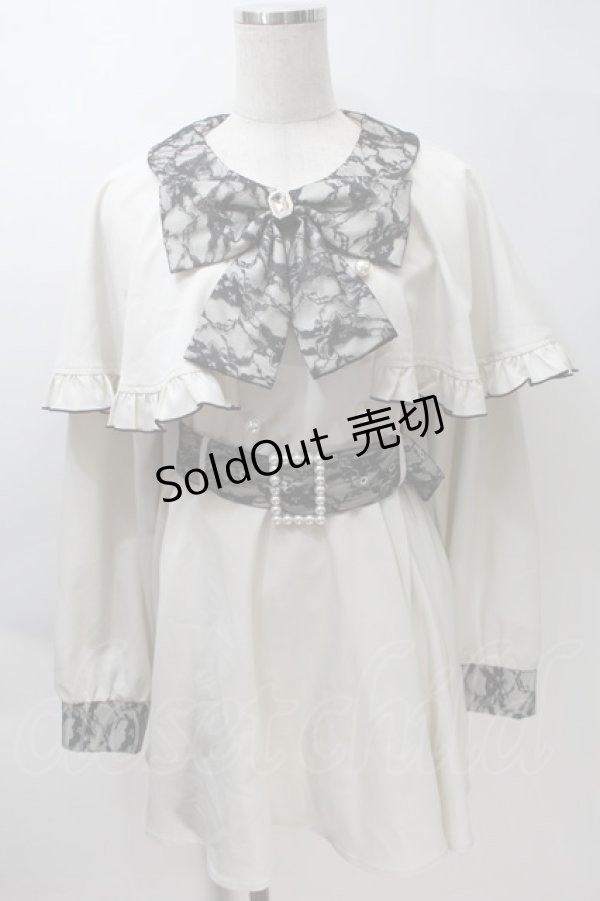画像1: LOLITA / ワンピース  オフ S-25-10-30-031-LO-OP-AS-ZS (1)