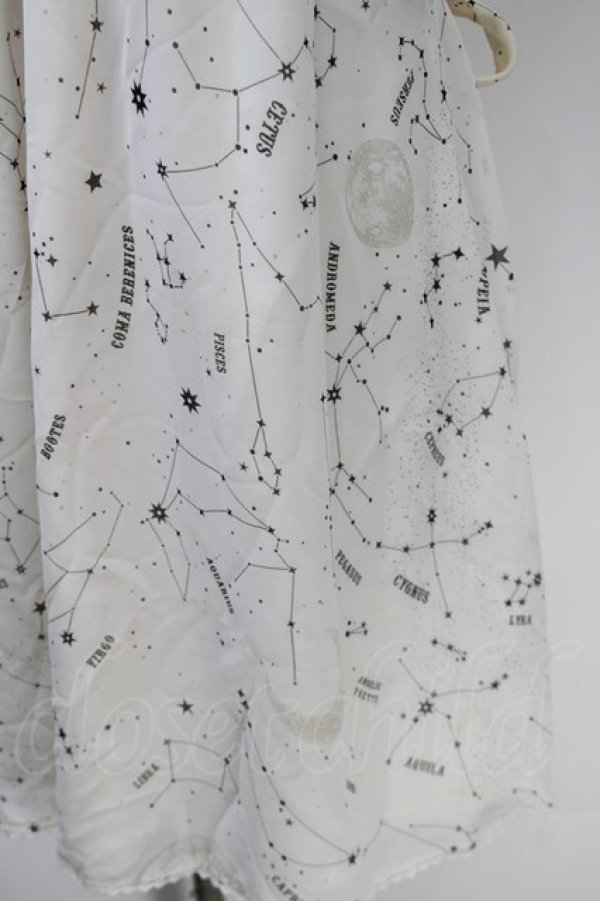 画像3: Angelic Pretty / Cosmicセーラージャンパースカート  ベージュ S-25-10-30-032-AP-OP-AS-ZS (3)