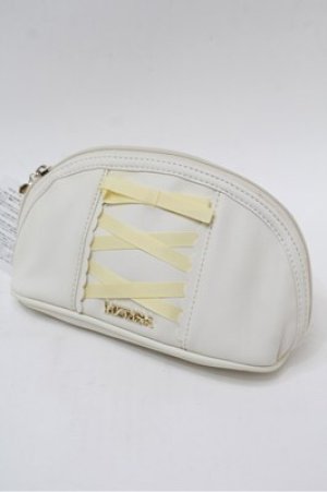 画像: LIZ LISA / ミラー付きポーチ  オフ S-25-10-31-001-LO-AC-HR-ZS