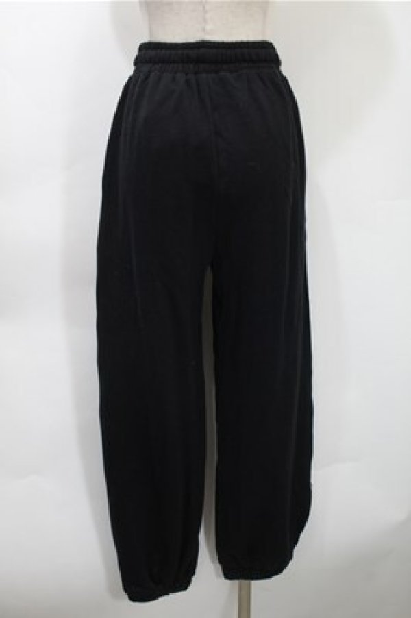 画像2: PUNK / ラインジャージ  黒 S-25-10-31-055-PU-PA-HR-ZS (2)