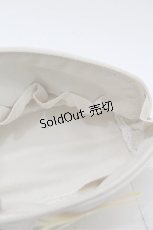 画像3: LIZ LISA / ミラー付きポーチ  オフ S-25-10-31-001-LO-AC-HR-ZS (3)