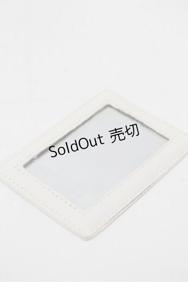 画像4: LIZ LISA / ミラー付きポーチ  オフ S-25-10-31-001-LO-AC-HR-ZS (4)