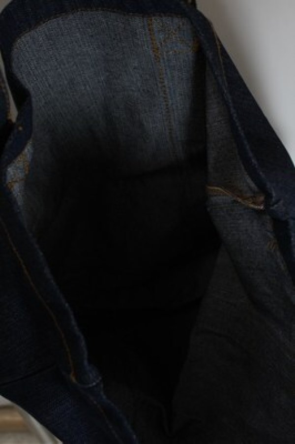 画像3: LIZ LISA / デニムトートバッグ   S-25-10-31-018-LO-BG-HR-ZT274 (3)