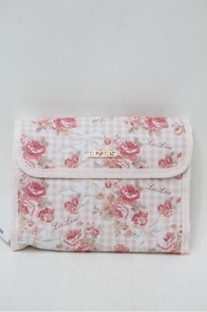 画像: LIZ LISA / メイクポーチ  ピンク S-25-10-31-002-LO-ZA-HR-ZS