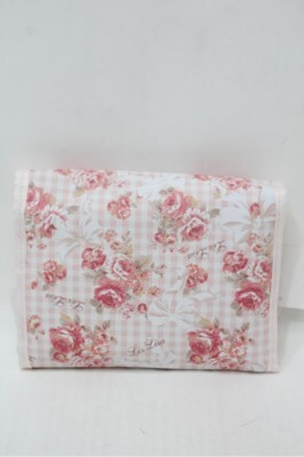 画像2: LIZ LISA / メイクポーチ  ピンク S-25-10-31-002-LO-ZA-HR-ZS (2)