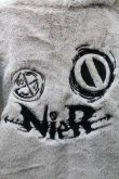 画像3: NieR Clothing / ファーブルゾン  グレー S-25-10-31-033-PU-TO-HR-ZS (3)