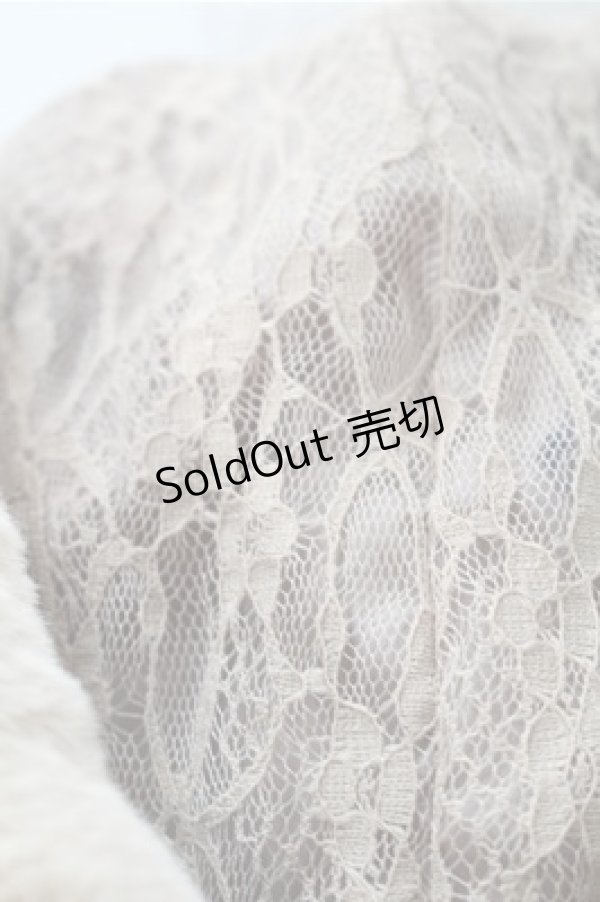 画像3: axes femme / フード付ミドル丈モッズコート  ブラウン S-25-10-31-034-AX-CO-HR-ZS (3)