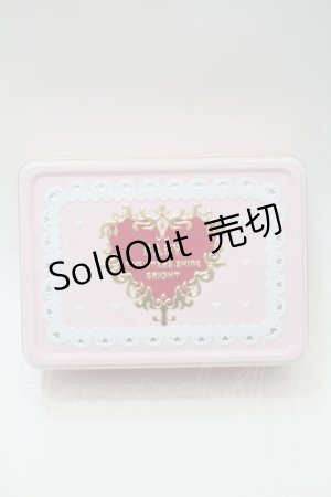 画像: BABY,THE STARS SHINE BRIGHT / オリジナル缶  ピンク S-25-11-02-008-BA-AC-AS-ZS