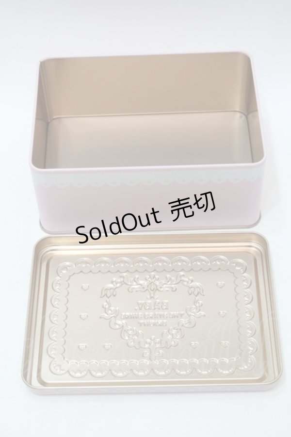 画像3: BABY,THE STARS SHINE BRIGHT / オリジナル缶  ピンク S-25-11-02-008-BA-AC-AS-ZS (3)