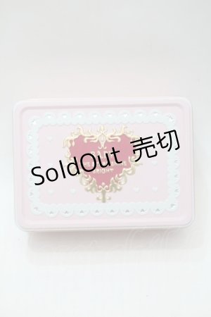 画像: BABY,THE STARS SHINE BRIGHT / オリジナル缶  ピンク S-25-11-02-009-BA-AC-AS-ZS