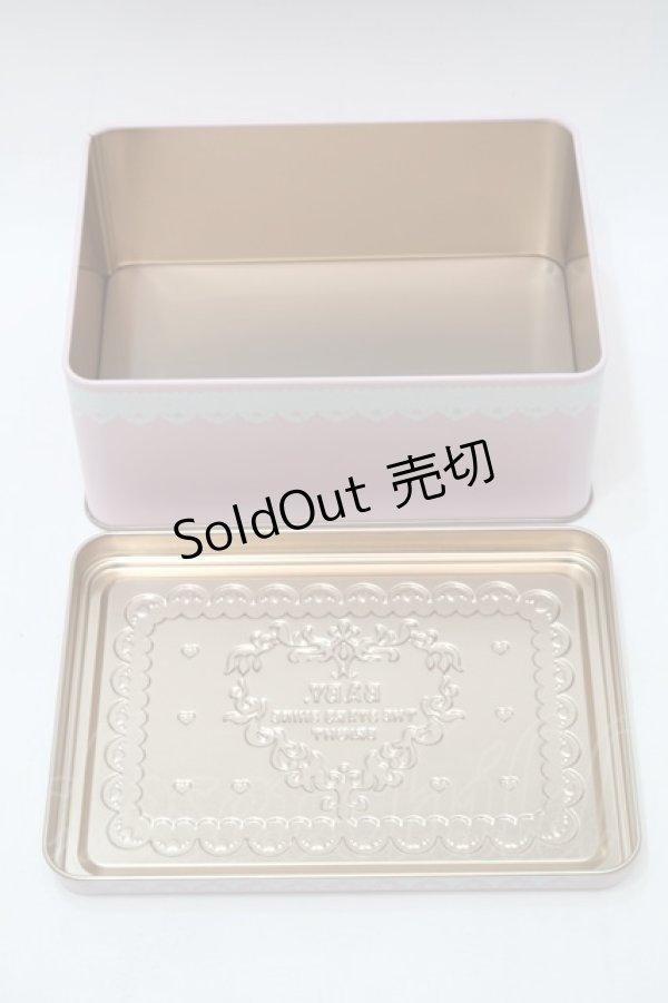 画像3: BABY,THE STARS SHINE BRIGHT / オリジナル缶  ピンク S-25-11-02-009-BA-AC-AS-ZS (3)