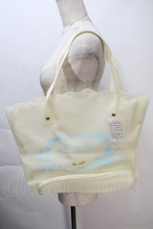 画像: LIZ LISA / サマートートバッグ  オフ S-25-11-02-025-LO-SK-HR-ZS