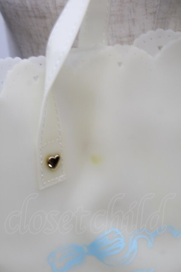 画像4: LIZ LISA / サマートートバッグ  オフ S-25-11-02-025-LO-SK-HR-ZS (4)