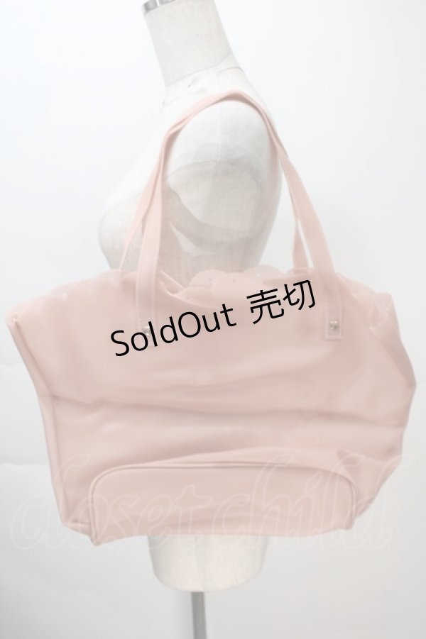 画像2: LIZ LISA / サマートートバッグ  ピンク S-25-11-02-026-LO-SK-HR-ZS (2)