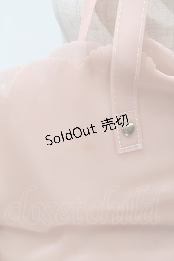 画像3: LIZ LISA / サマートートバッグ  ピンク S-25-11-02-026-LO-SK-HR-ZS (3)