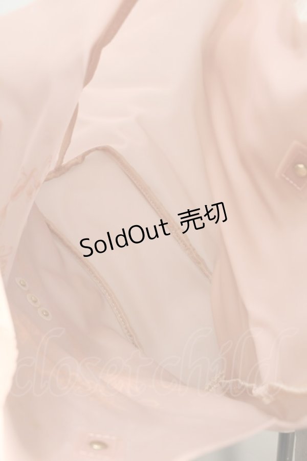 画像5: LIZ LISA / サマートートバッグ  ピンク S-25-11-02-026-LO-SK-HR-ZS (5)