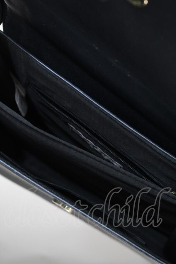 画像4: Ank Rouge / 2wayバッグ  黒 S-25-11-02-030-CA-BG-AS-ZS (4)