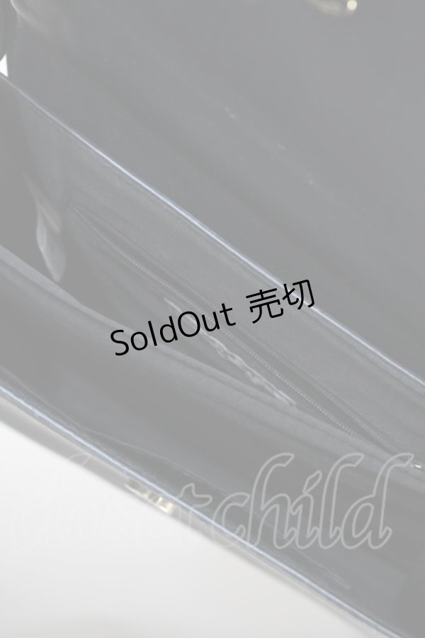 画像4: Ank Rouge / 2wayバッグ  黒 S-25-11-02-030-CA-BG-AS-ZS (4)