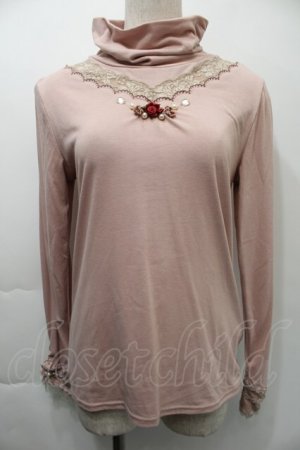 画像: axes femme / ガーデンタートル  ピンク S-25-11-03-011-AX-TO-HR-ZS