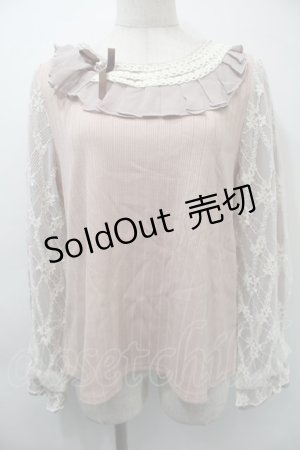 画像: axes femme / トップス   S-25-11-03-014-AX-TO-HR-ZS