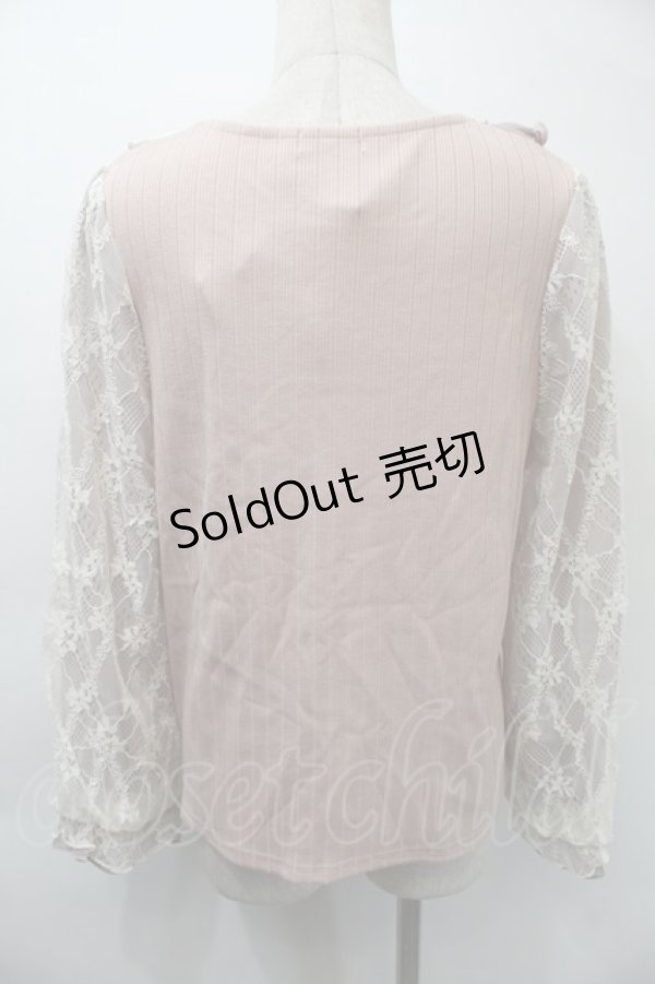 画像2: axes femme / トップス   S-25-11-03-014-AX-TO-HR-ZS (2)