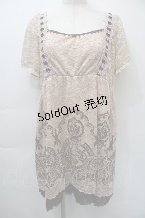 画像1: axes femme / トップス   S-25-11-03-017-AX-TO-AS-ZS (1)