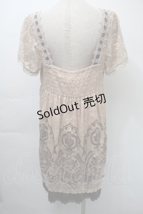 画像2: axes femme / トップス   S-25-11-03-017-AX-TO-AS-ZS (2)