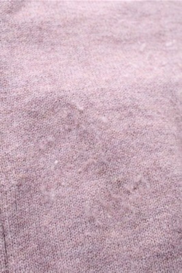 画像4: axes femme / フラワー刺繍ニットワンピース  ピンク S-25-11-05-034-AX-OP-HR-ZS (4)