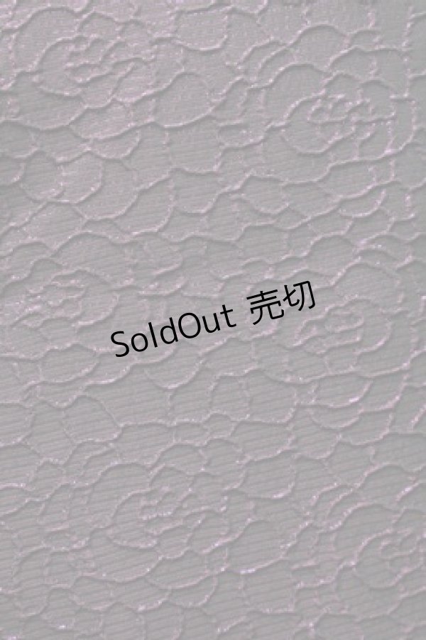 画像3: Silent Mars / 堕月の法則ジャケット  黒ｘ紫 S-25-11-05-037-LO-JA-AS-ZS (3)