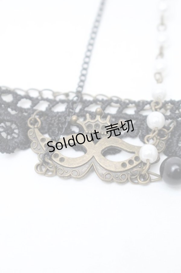 画像2: metamorphose / フィンガーブレスレット  ゴールドｘ黒 S-25-11-06-001-ME-AC-AS-ZS (2)