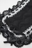 画像4: LOLITA / ヘッドドレス  黒 S-25-11-06-007-LO-ZA-AS-ZS (4)