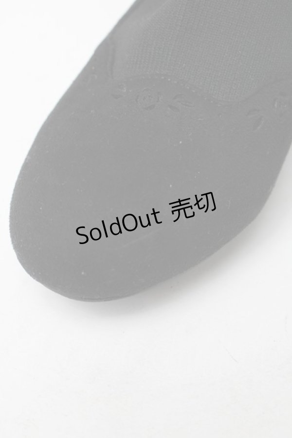 画像5: axes femme / ショートブーツ M 黒 S-25-11-06-013-AX-SH-AS-ZS (5)