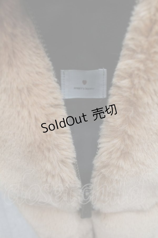 画像4: merry jenny / クマショルダーバッグ  ブラウン S-25-11-06-017-LO-BG-HR-ZS (4)