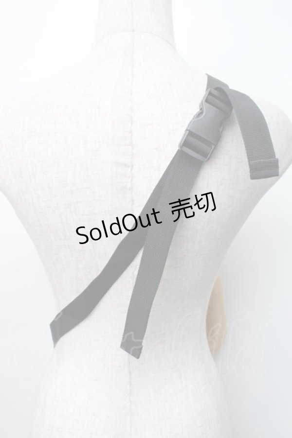 画像5: merry jenny / クマショルダーバッグ  ブラウン S-25-11-06-017-LO-BG-HR-ZS (5)