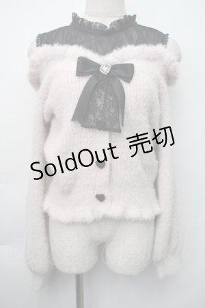 画像: LIZ LISA / レイヤード風肩あきニット 0 ピンク S-25-11-06-028-LO-TO-HR-ZS