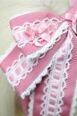 画像3: BABY,THE STARS SHINE BRIGHT / Maison de Petite Rubanリボンカチューシャ  ピンク S-25-11-07-004-BA-AC-AS-ZS (3)