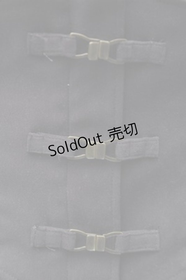 画像3: NO.S PROJECT / 「乙女」のためのコルセット L ブラウン S-25-11-07-010-LO-SK-AS-ZS (3)