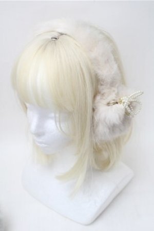 画像: LIZ LISA / ファーイヤーマフ   S-25-11-09-001-LO-AC-HR-ZS