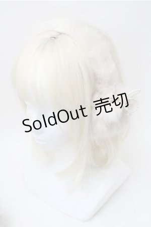 画像: LIZ LISA / ファーイヤーマフ   S-25-11-09-001-LO-AC-HR-ZS