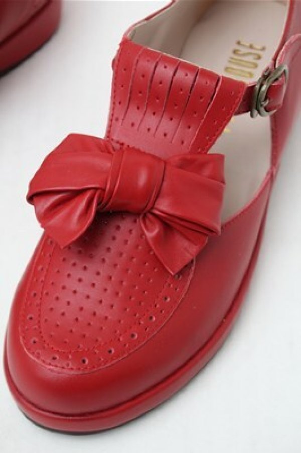 画像4: PINK HOUSE / パンチングシューズ S ベージュ S-25-11-09-003-LO-SH-AS-ZS (4)