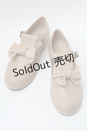 画像: PINK HOUSE / パンチングシューズ S 赤 S-25-11-09-004-LO-SH-AS-ZS