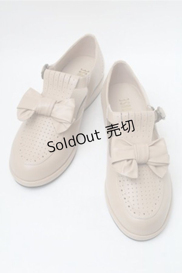 画像1: PINK HOUSE / パンチングシューズ S 赤 S-25-11-09-004-LO-SH-AS-ZS (1)