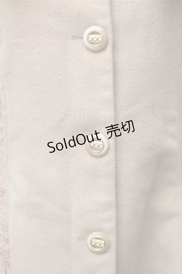 画像4: LIZ LISA / ラビットファーコート  ブラウン S-25-11-09-038-LO-CO-AS-ZS (4)